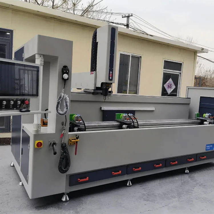 1500mm CNC frézka pro průmyslový hliník