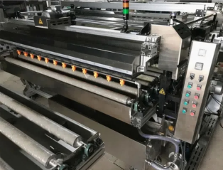 1600 mm vysoce výkonný horizontální mycí a sušící stroj s izolovaným sklem