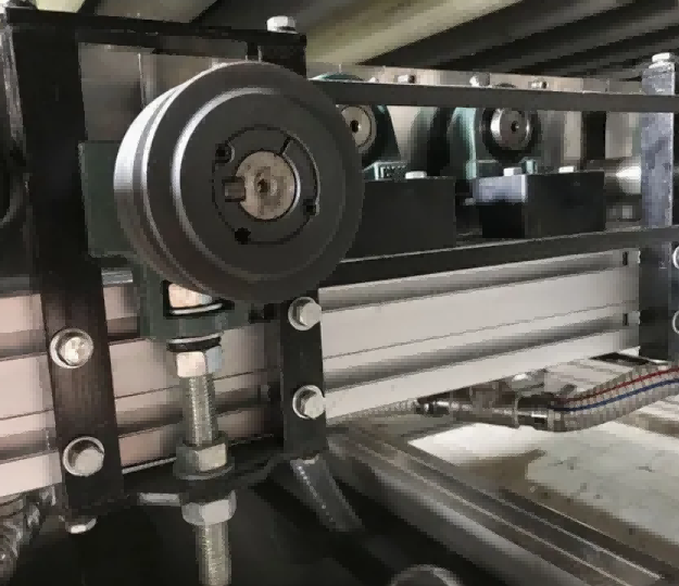 1600 mm vysoce účinná plně automatická horizontální myčka a sušička izolovaného skla