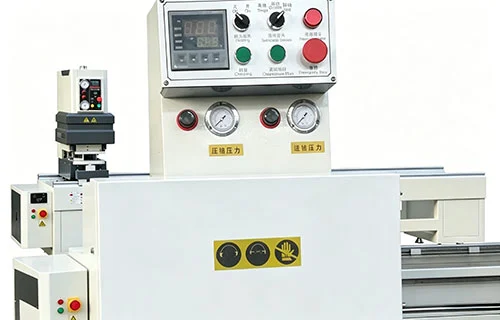 UPVC PVC Windows Double Head Seamless Welding Machine